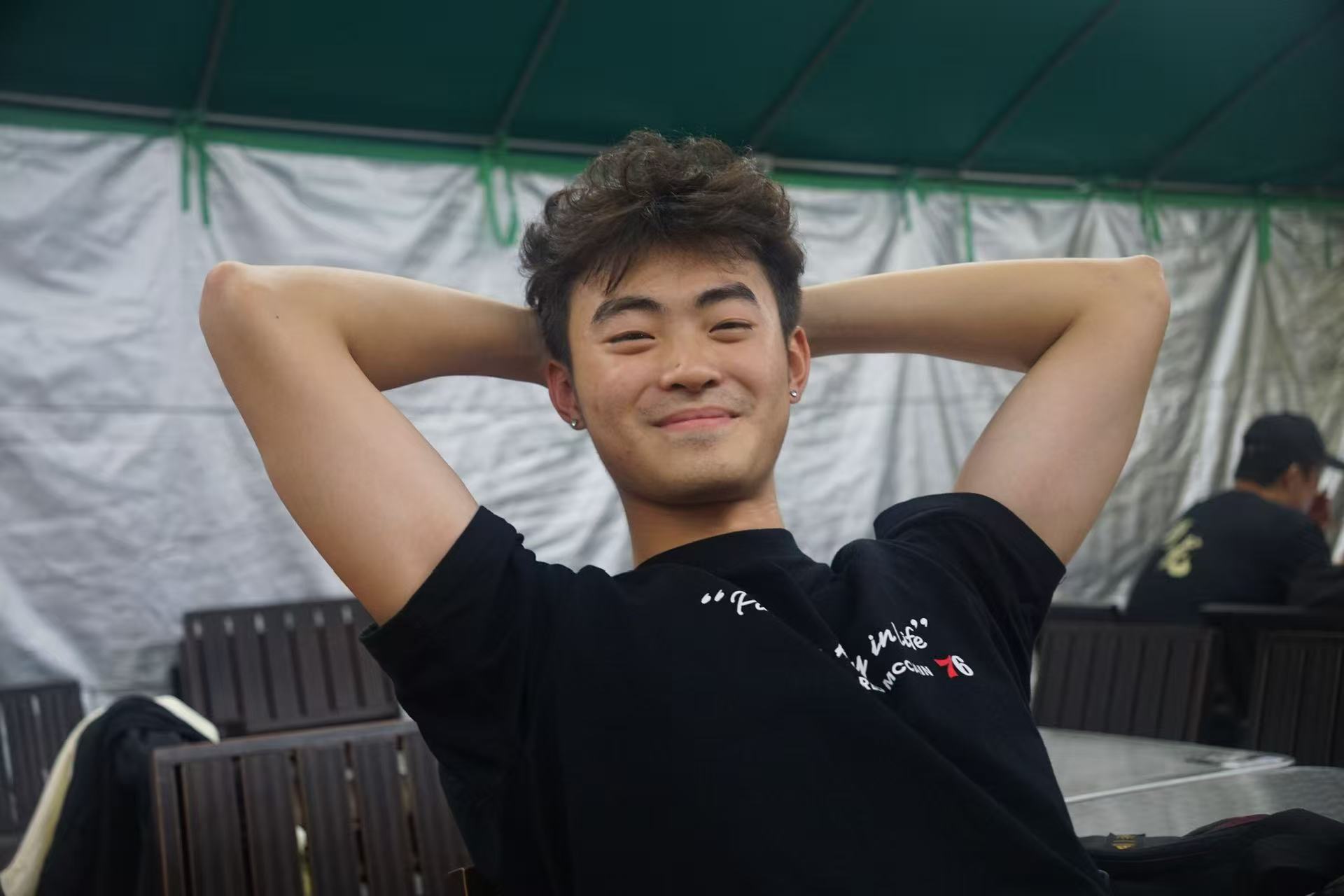 RC IELTS 创始人 Ryan